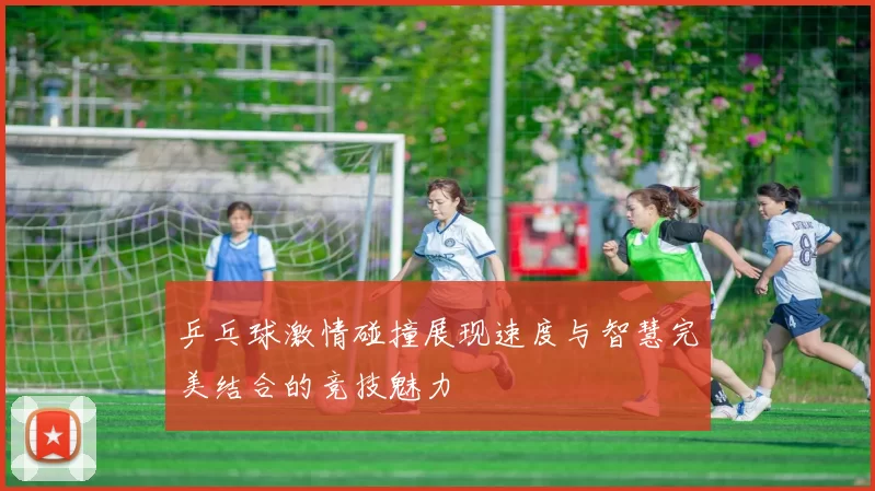 乒乓球激情碰撞展现速度与智慧完美结合的竞技魅力