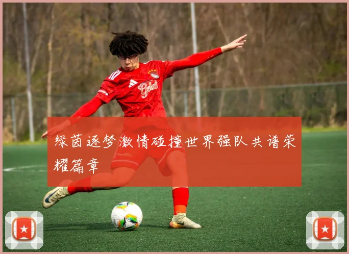绿茵逐梦激情碰撞世界强队共谱荣耀篇章